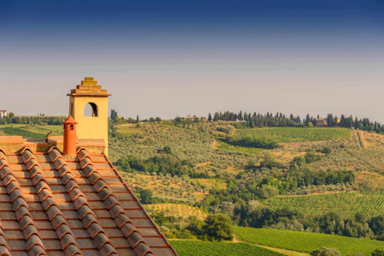 Podere Vigliano Appart hôtel