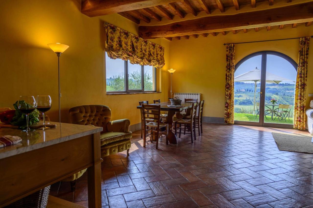 Podere Vigliano Tavarnelle Val di Pesa