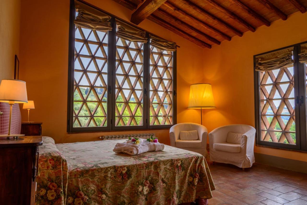 Aparthotel Podere Vigliano