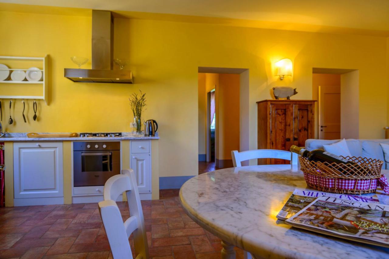 Podere Vigliano Appart hôtel *