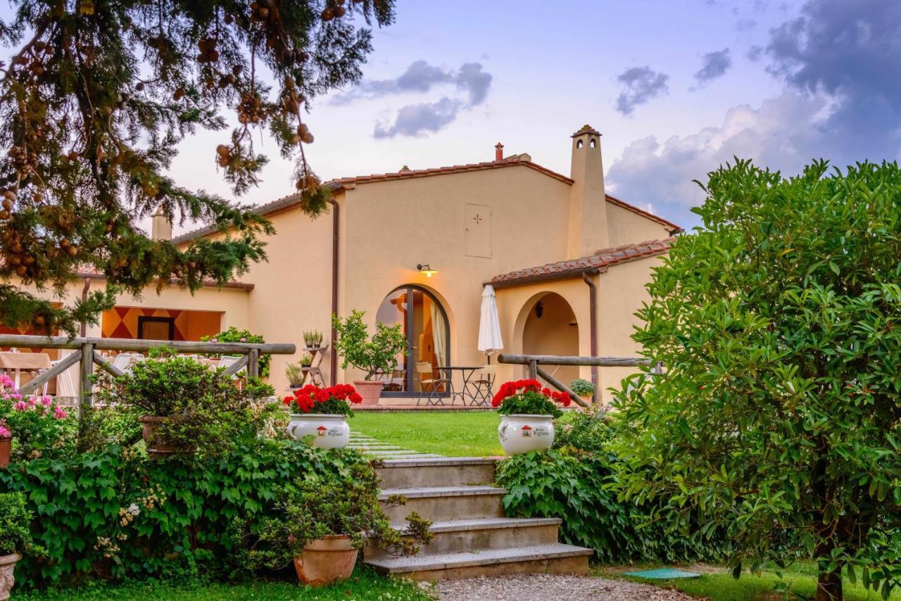Podere Vigliano Aparthotel Tavarnelle Val di Pesa