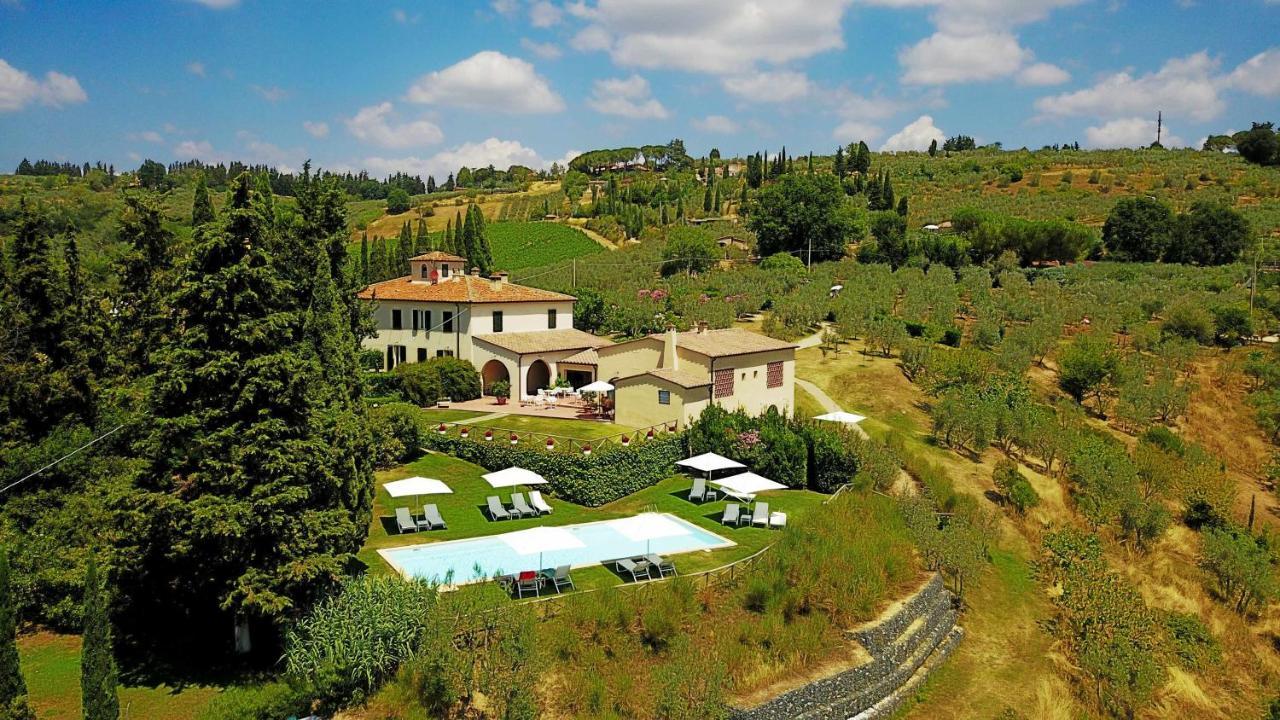 Podere Vigliano Aparthotel