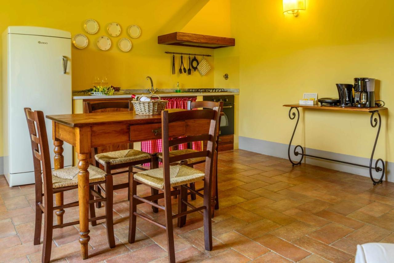 Podere Vigliano Tavarnelle Val di Pesa