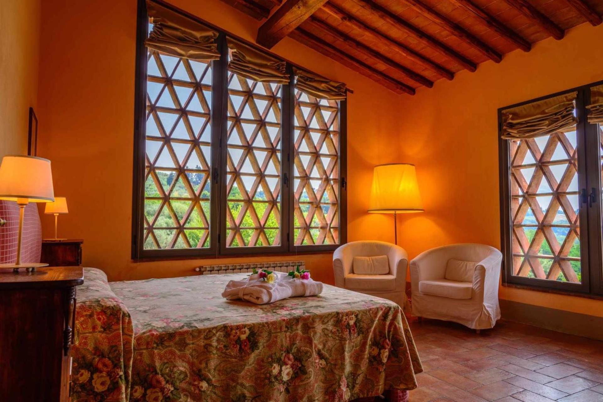 Podere Vigliano Aparthotel Tavarnelle Val di Pesa