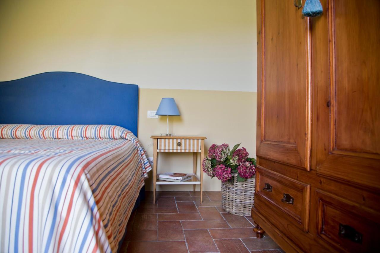 Podere Vigliano Aparthotel Tavarnelle Val di Pesa