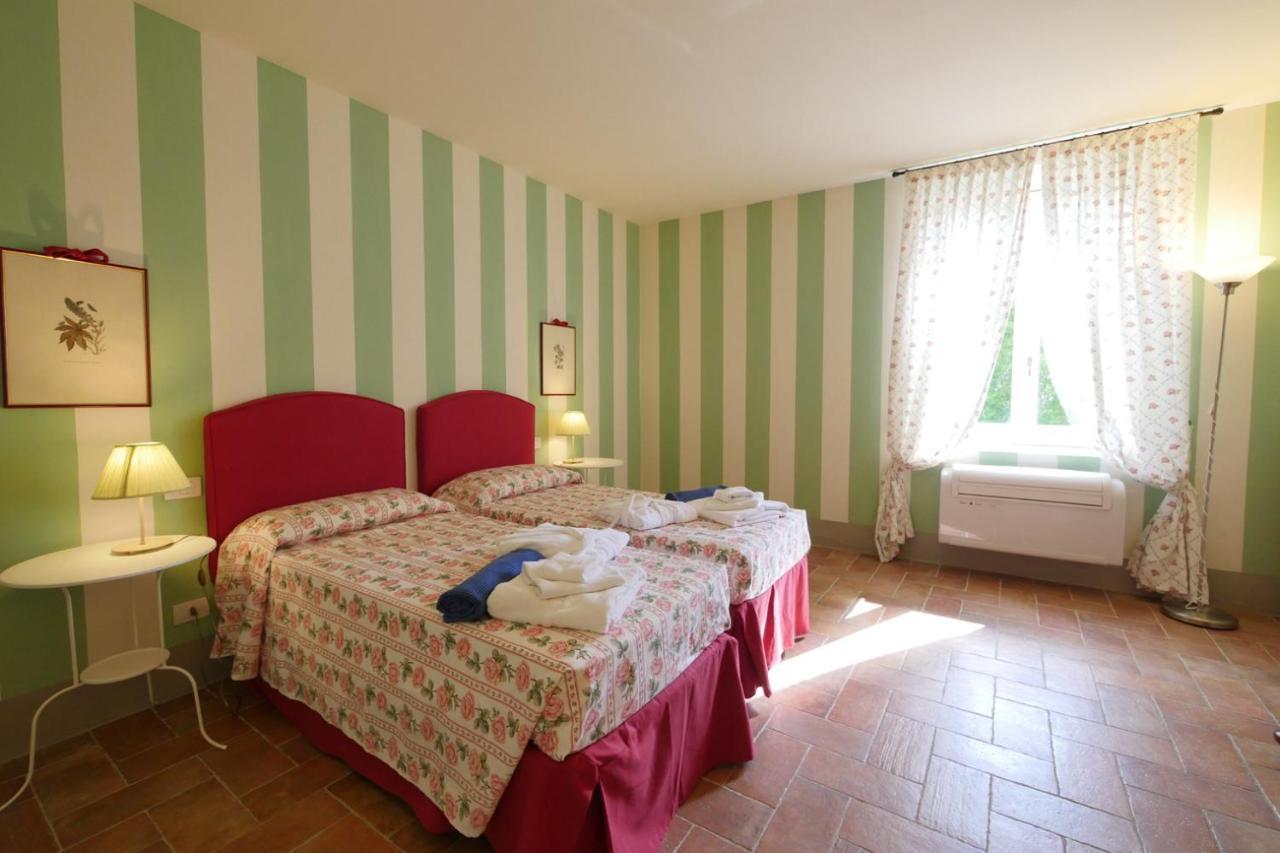 Podere Vigliano Aparthotel Tavarnelle Val di Pesa