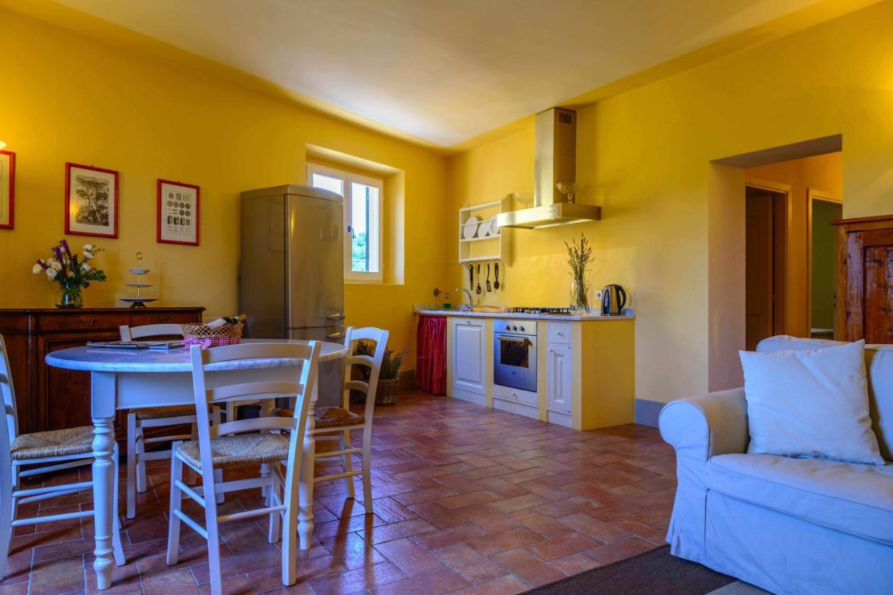 Podere Vigliano Aparthotel Tavarnelle Val di Pesa