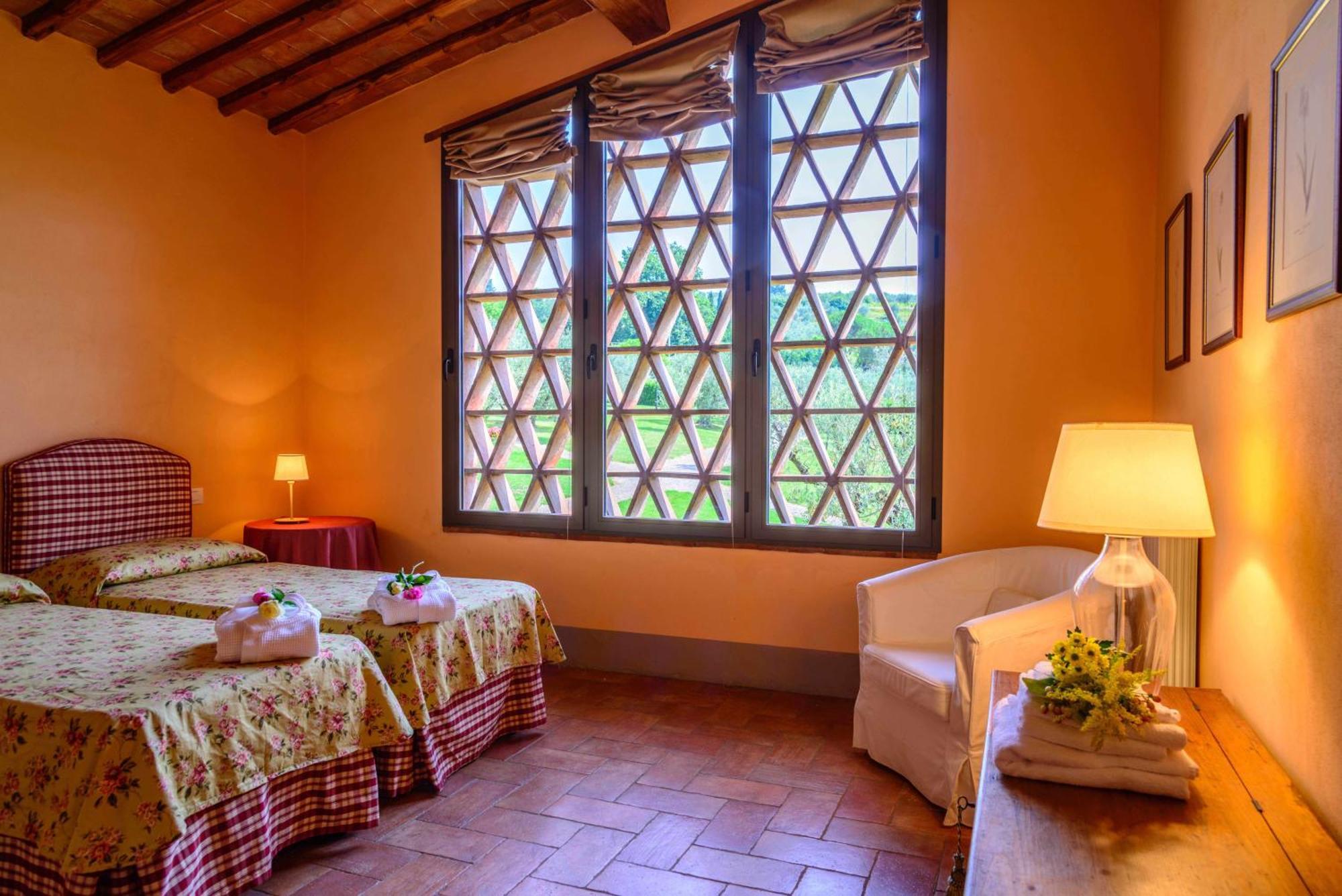 Podere Vigliano Aparthotel Tavarnelle Val di Pesa